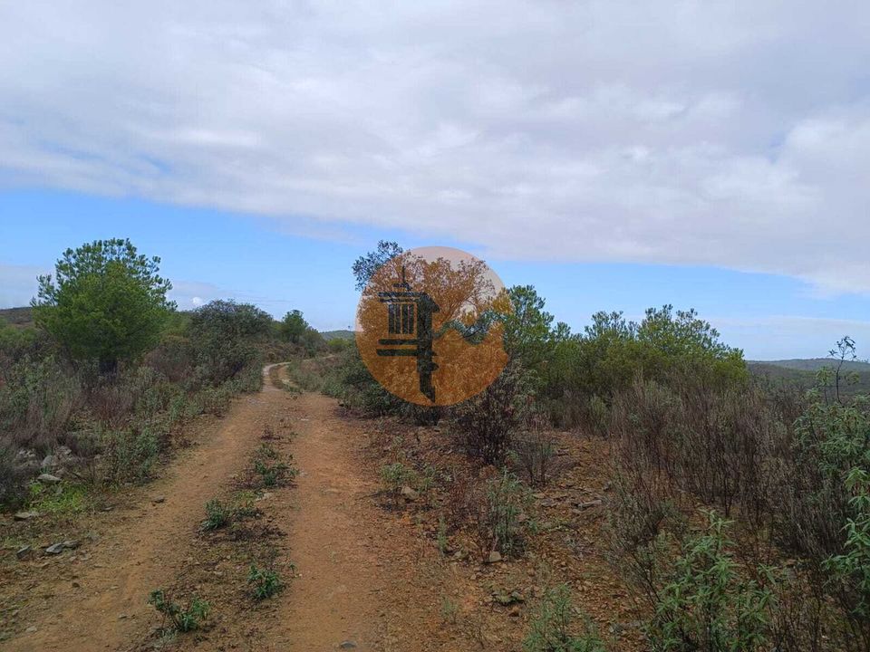 Helårsgrund i Alcoutim, Faro - foto 5
