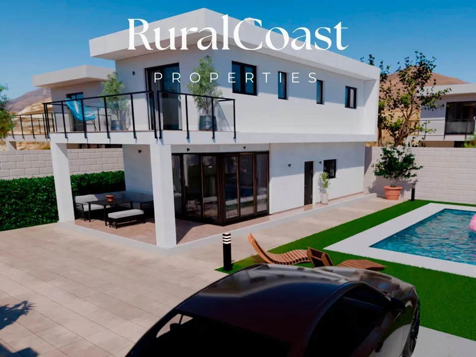 Villa i Santa Pola, Alicante - foto 1