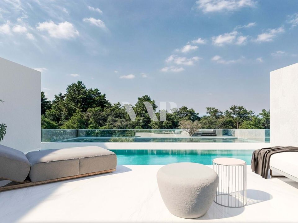 Villa i Vilamoura, Faro - foto 1
