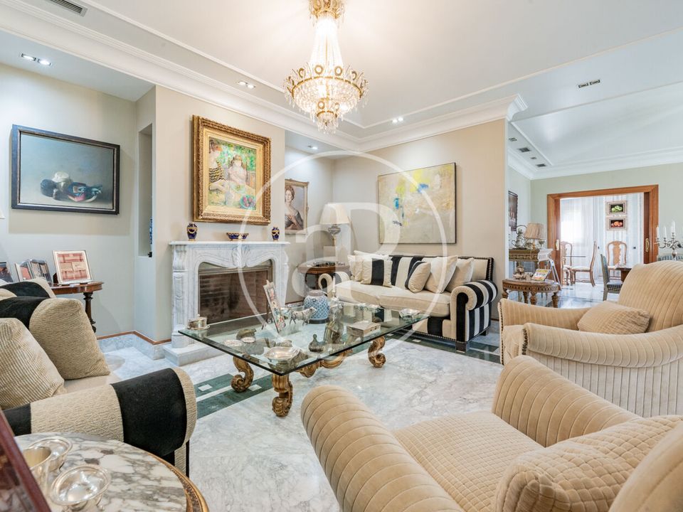Villa i Madrid, Madrid - foto 4