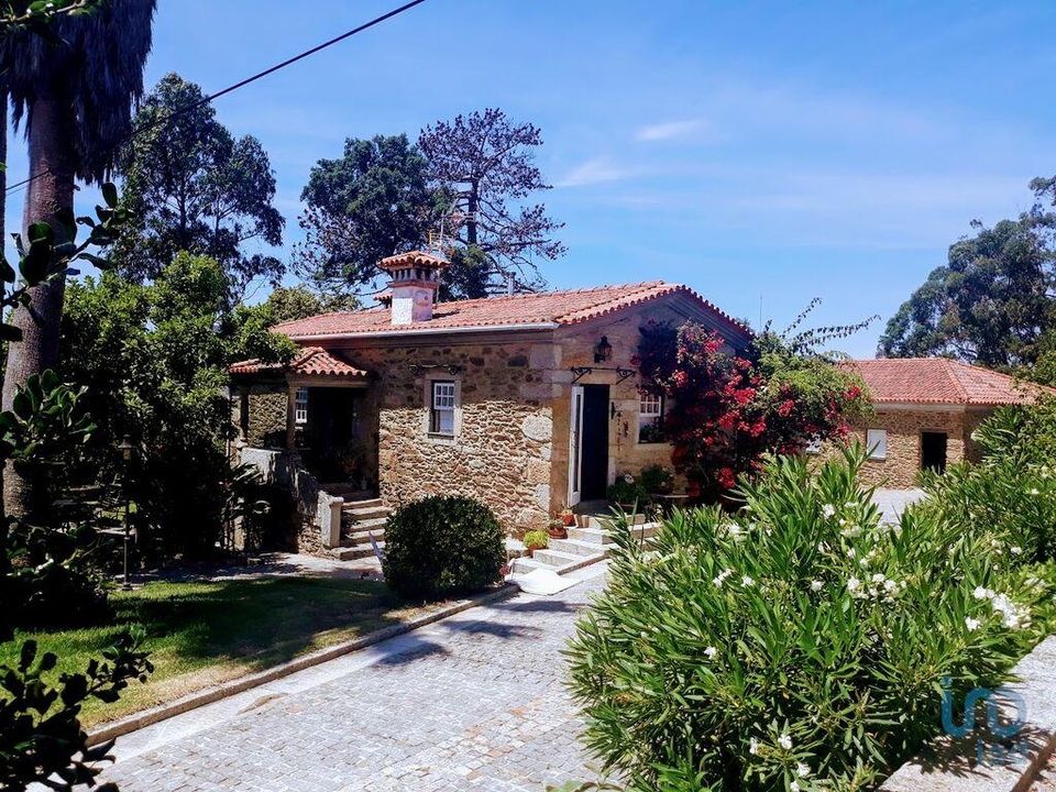 Byhus i Caminha, Viana do Castelo - foto 1