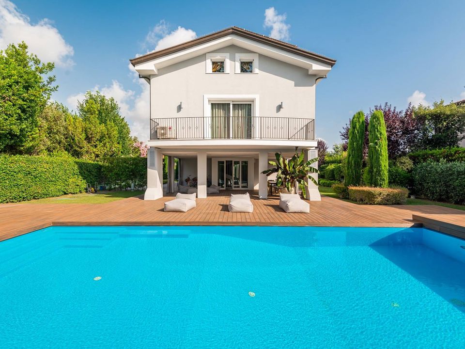Villa i Forte dei Marmi, Lucca - foto 2