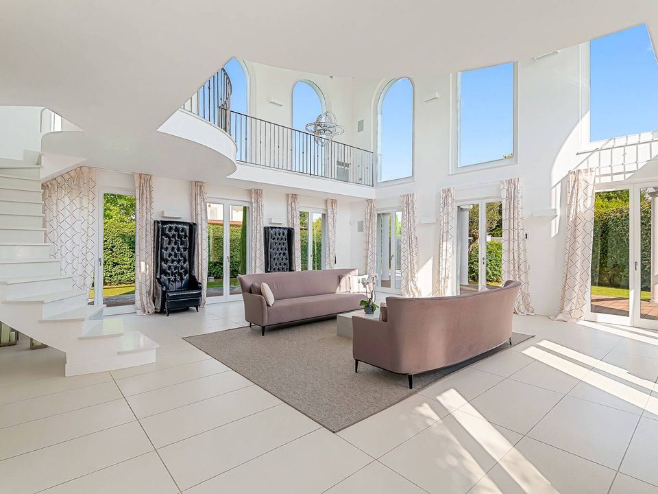 Villa i Forte dei Marmi, Lucca - foto 3