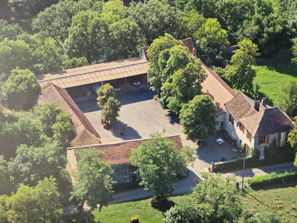 Villa i Parisot, Tarn-et-Garonne - foto 1