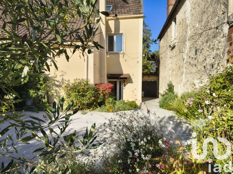 Byhus i Saint-Arnoult-en-Yvelines, Yvelines - foto 1