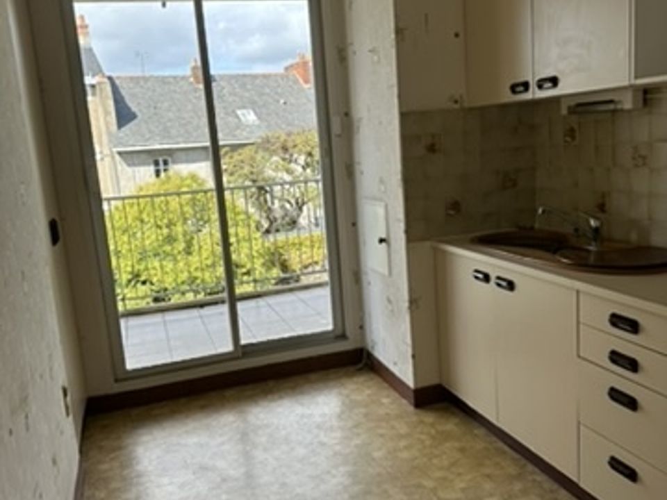 Leilighet i Nantes, Loire-Atlantique - bilde 5