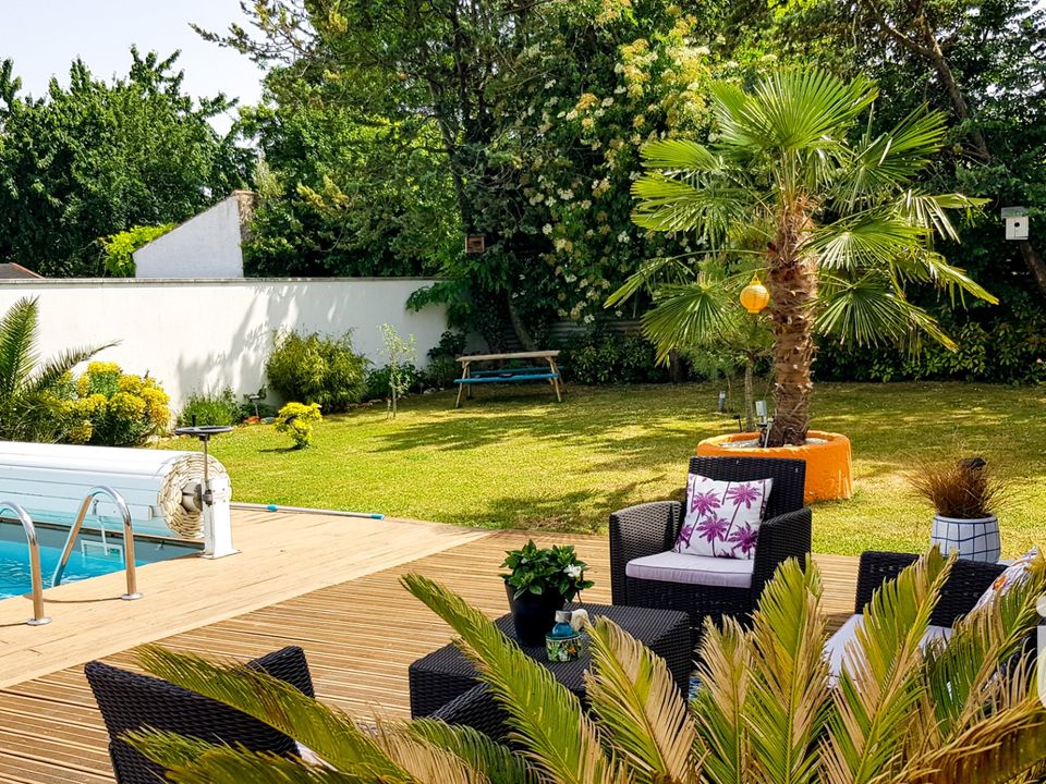 Villa i Sainte-Soulle, Charente-Maritime - foto 3