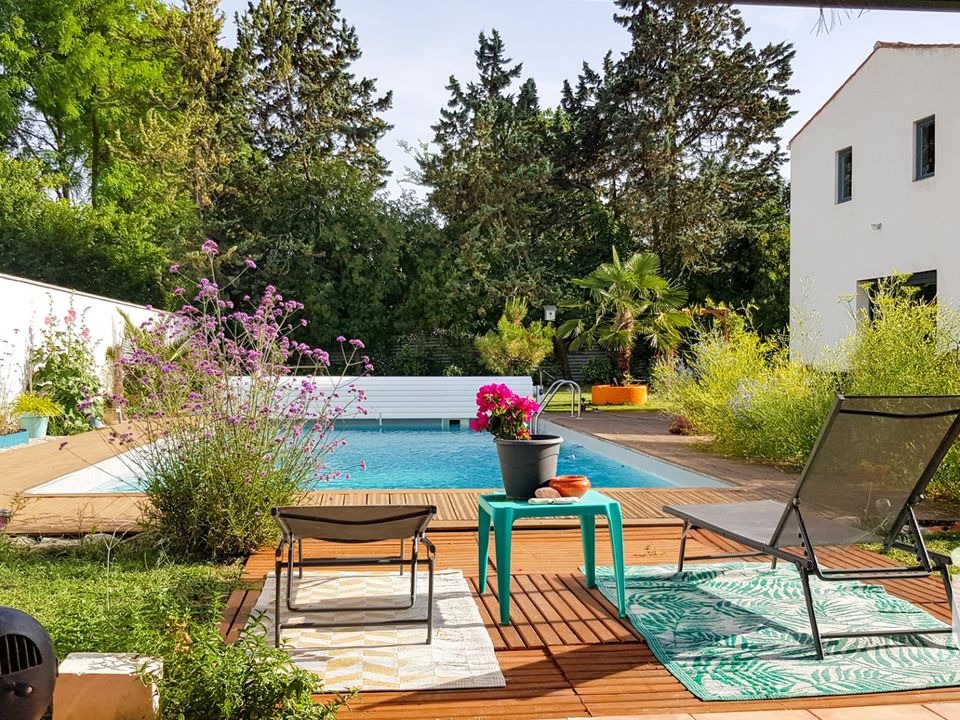 Villa i Sainte-Soulle, Charente-Maritime - foto 5