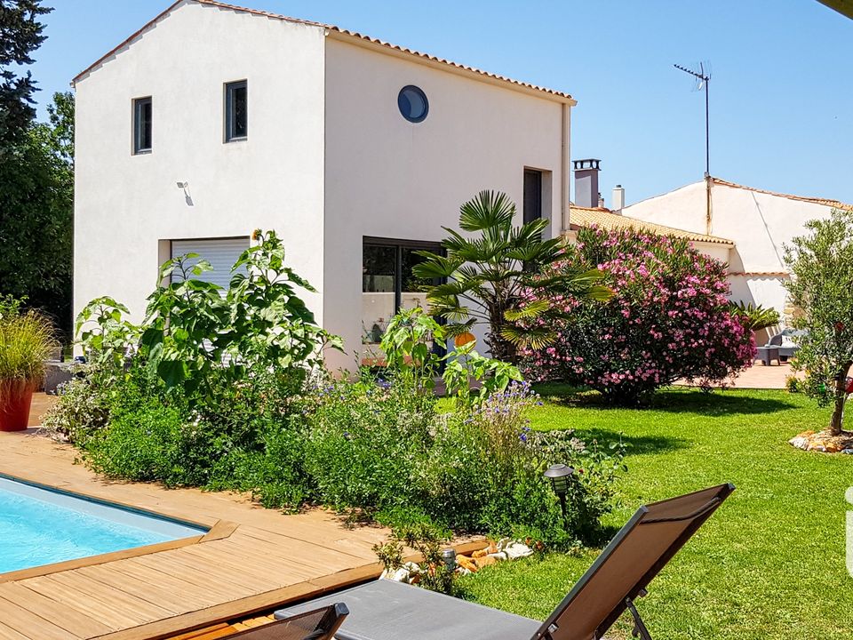 Villa i Sainte-Soulle, Charente-Maritime - foto 1