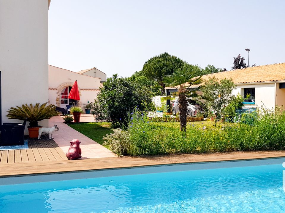 Villa i Sainte-Soulle, Charente-Maritime - foto 2