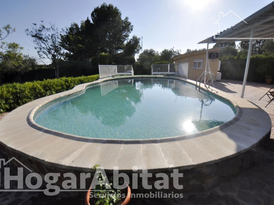 Villa i Betera, Valencia - foto 3
