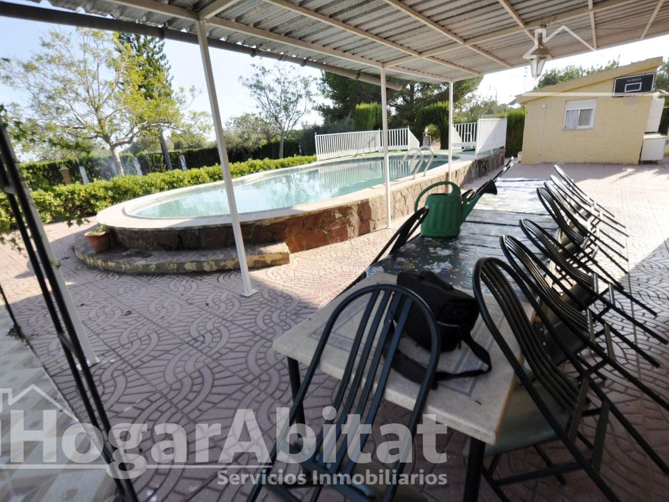 Villa i Betera, Valencia - foto 4