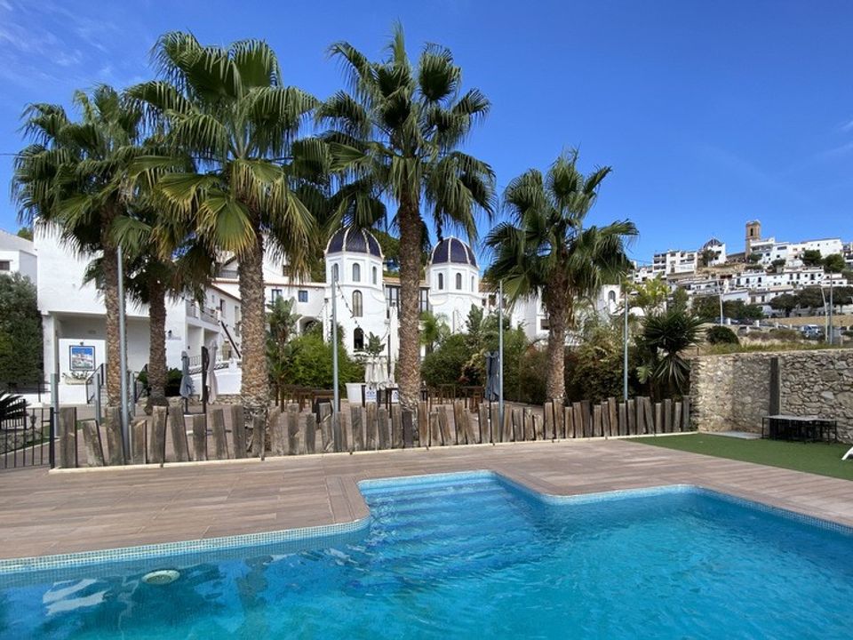 Villa i Altea, Alicante - foto 1