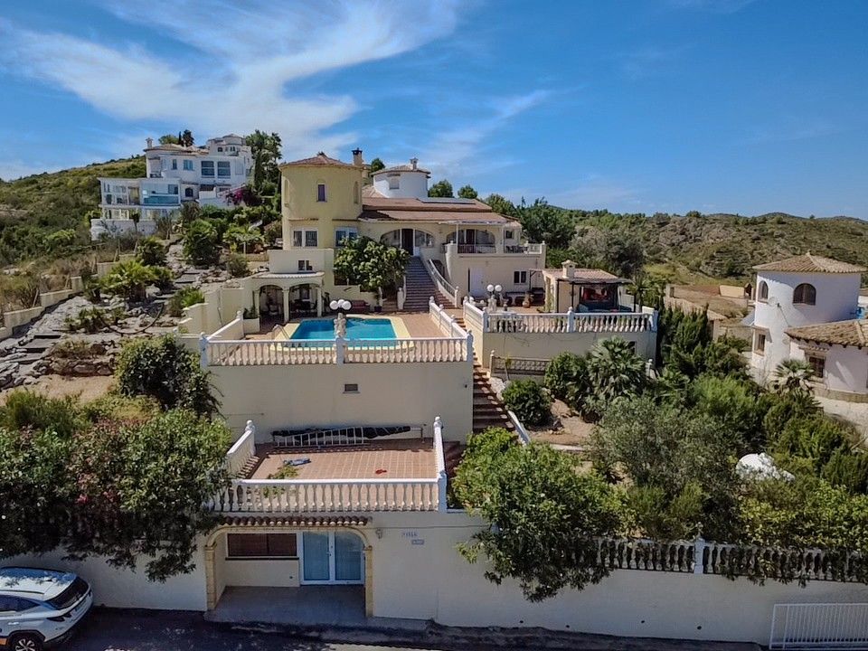 Villa i Pedreguer, Alicante - foto 1