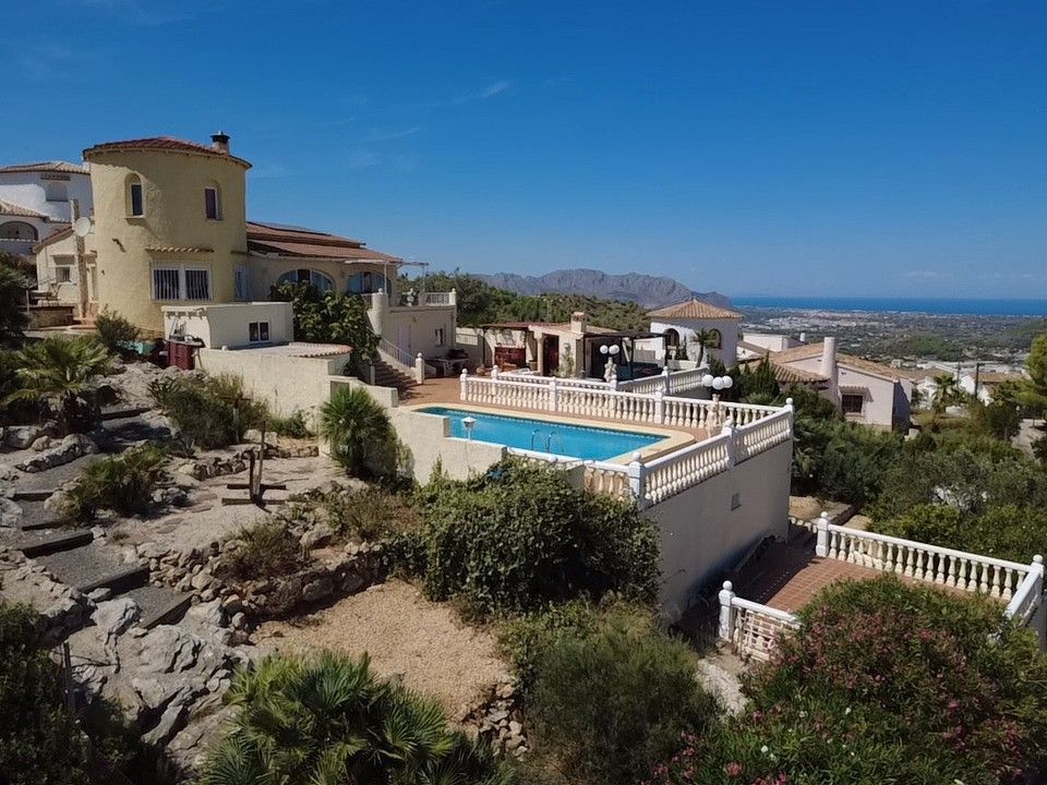 Villa i Pedreguer, Alicante - foto 2
