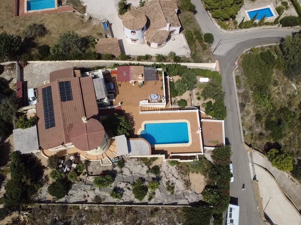 Villa i Pedreguer, Alicante - foto 3