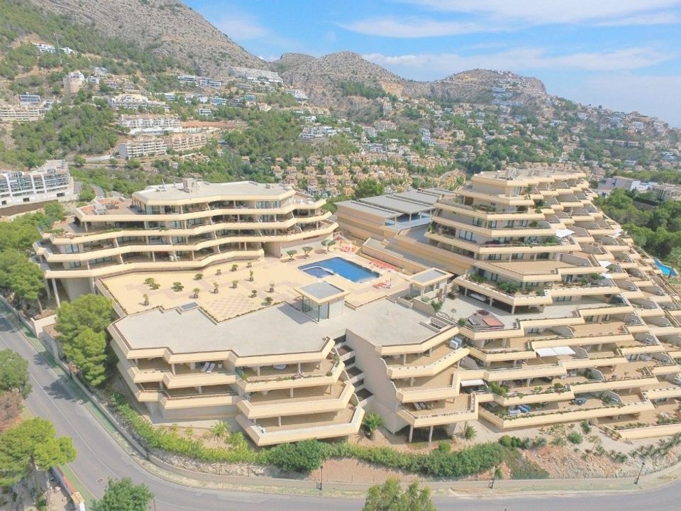 Lejlighed i Altea, Alicante - foto 1