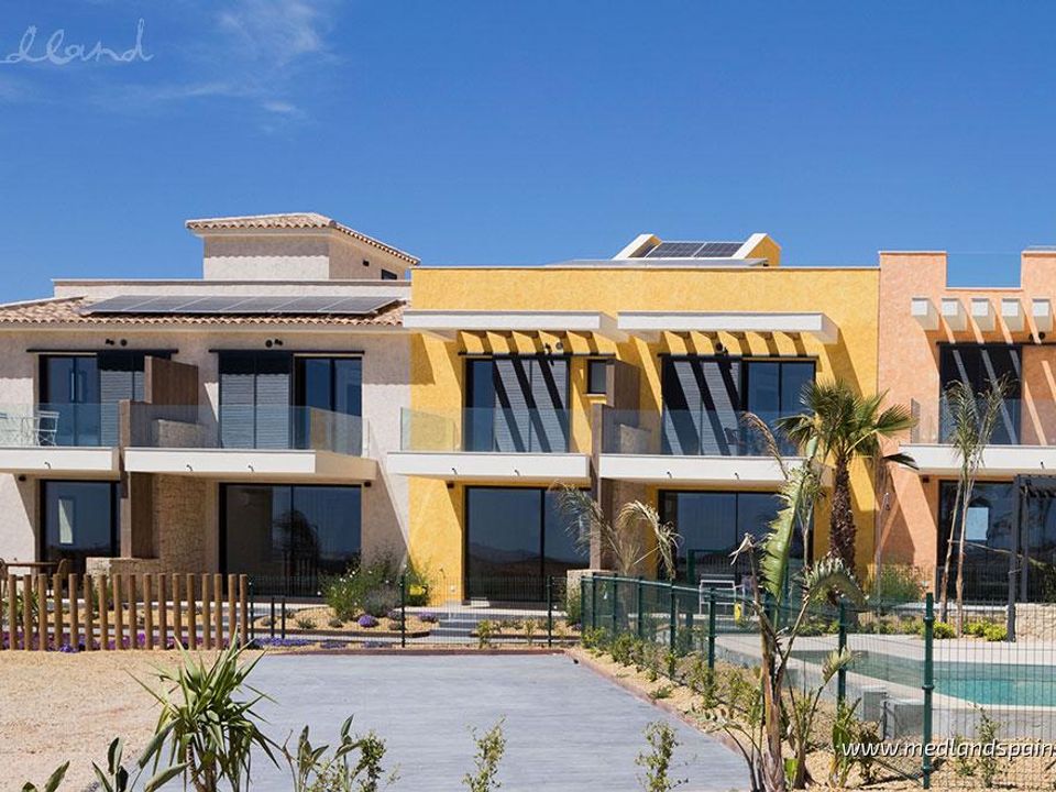 Byhus i Palomares, Almeria - foto 5