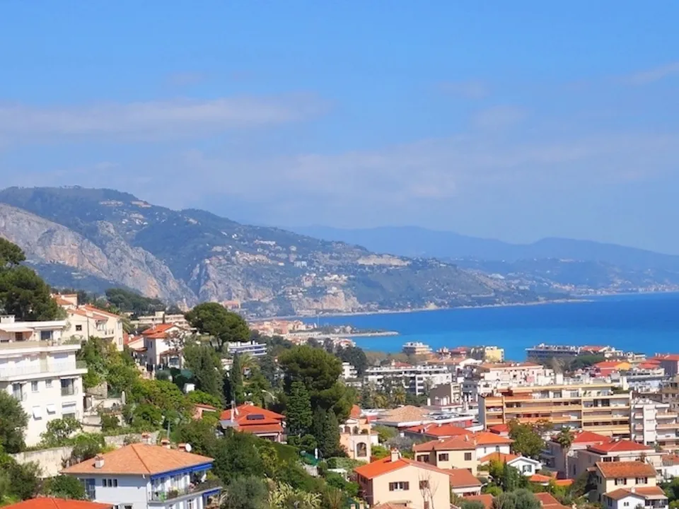 Villa i Roquebrune-Cap-Martin, Alpes-Maritimes - foto 3