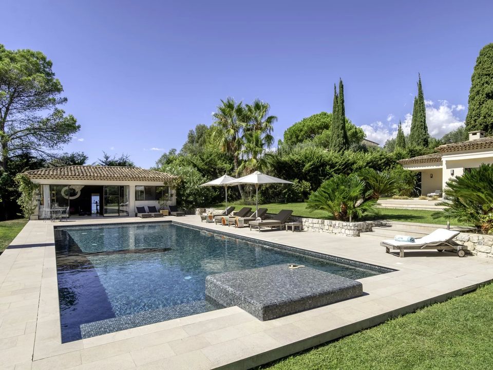 Villa i Valbonne, Alpes-Maritimes - foto 3