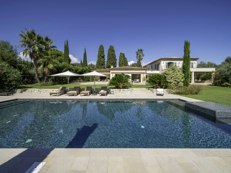 Villa i Valbonne, Alpes-Maritimes - foto 4