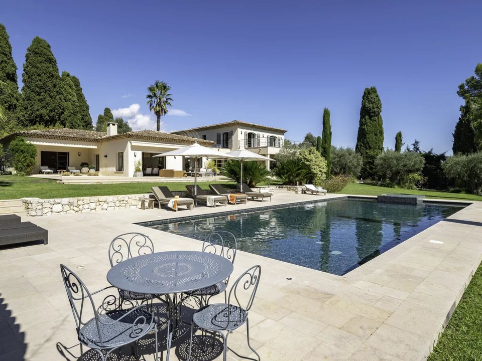 Villa i Valbonne, Alpes-Maritimes - foto 5