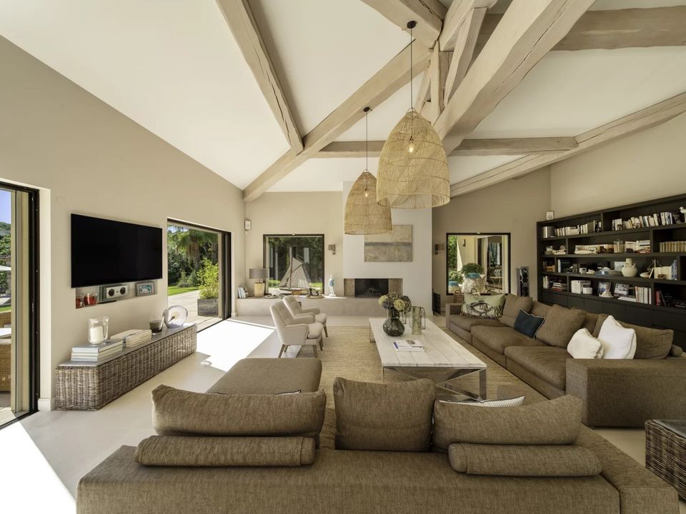 Villa i Valbonne, Alpes-Maritimes - foto 2