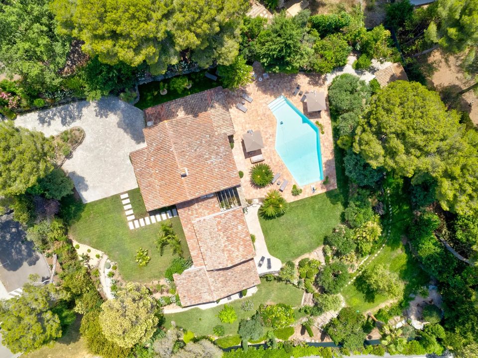 Villa a Mougins, Alpes-Maritimes - foto 2