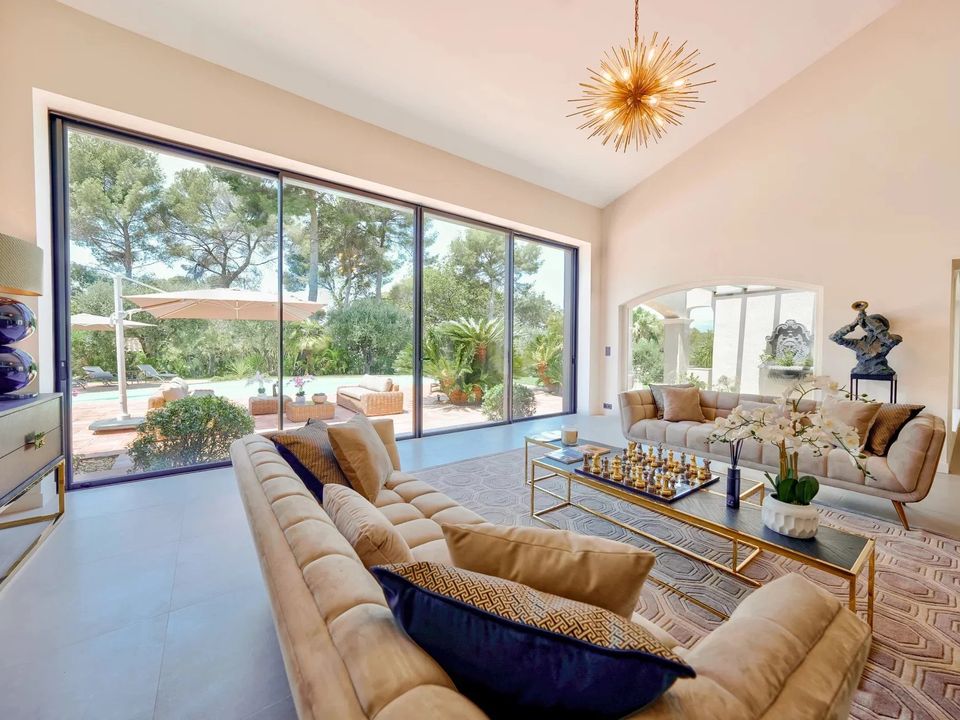 Villa a Mougins, Alpes-Maritimes - foto 3