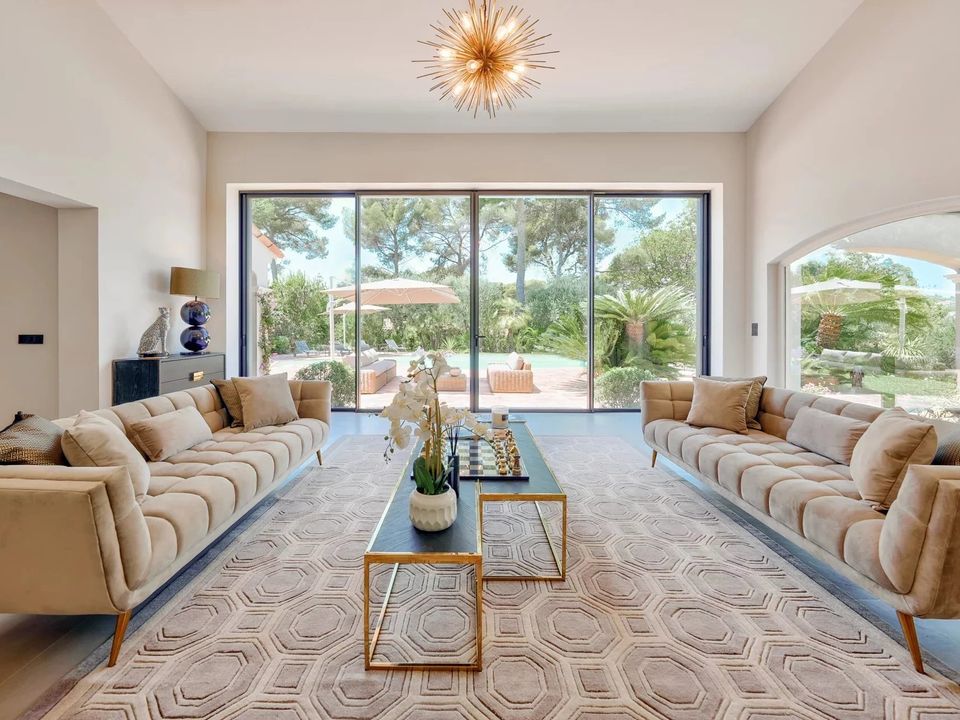 Villa a Mougins, Alpes-Maritimes - foto 4