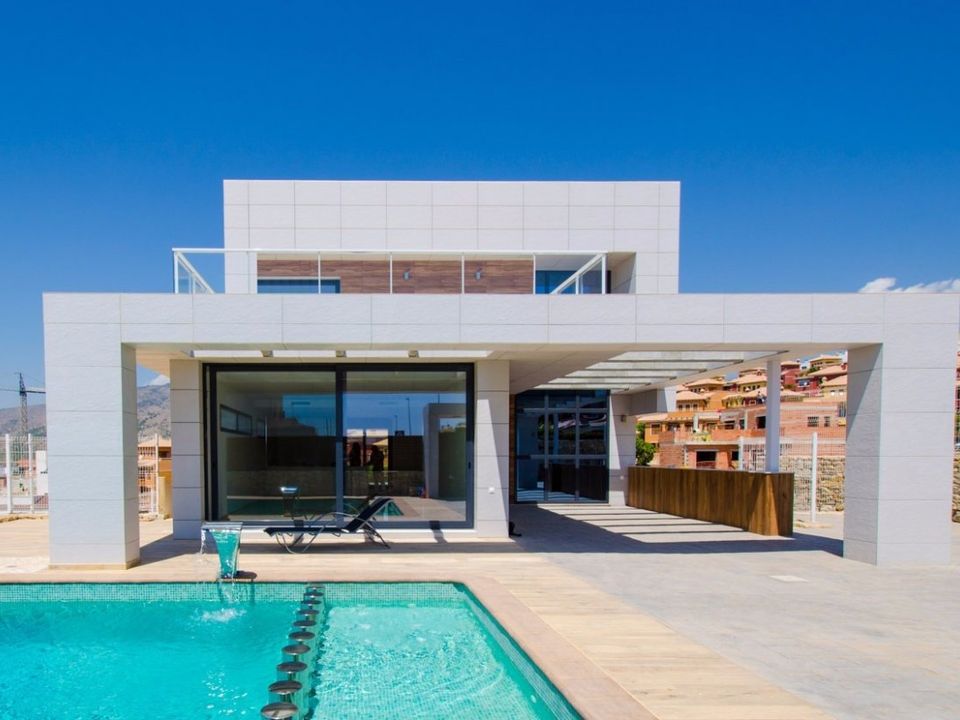 Villa i Benidorm, Alicante - foto 3