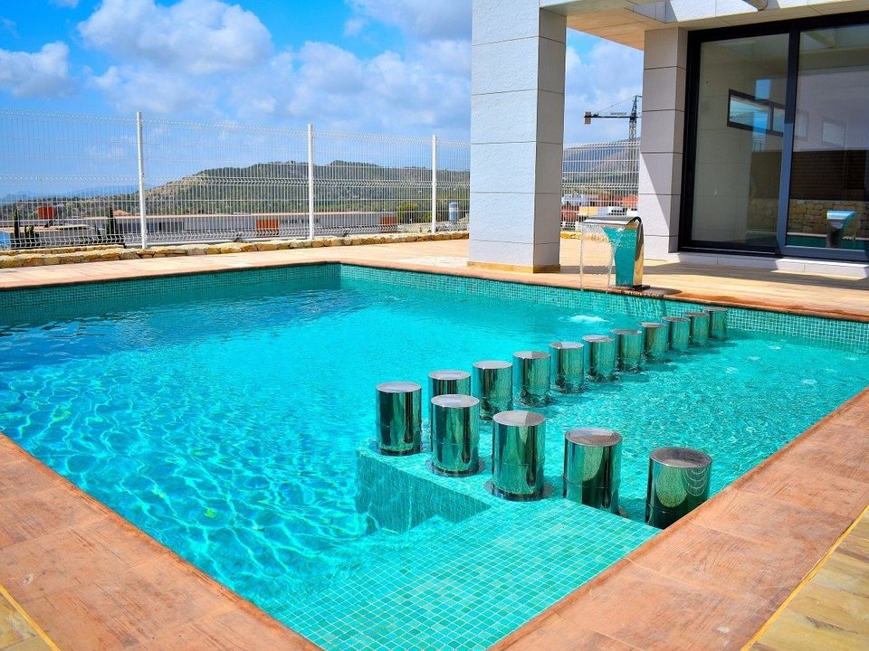 Villa i Benidorm, Alicante - foto 5