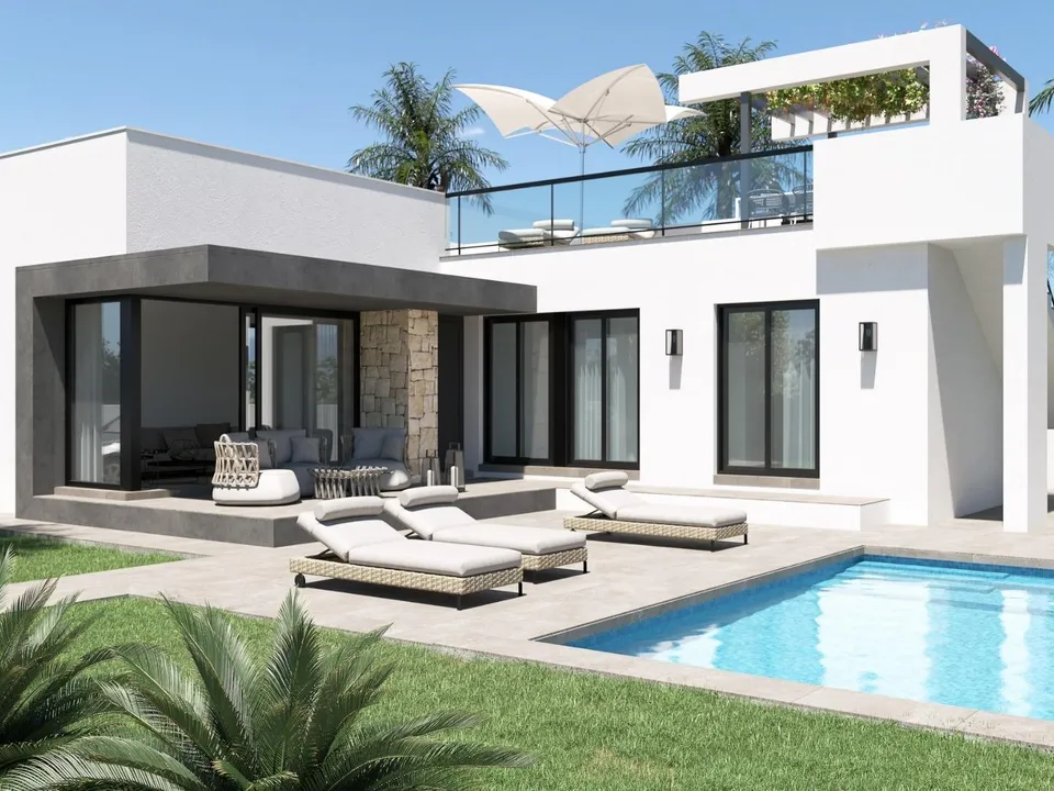 Villa i Denia, Alicante - foto 1