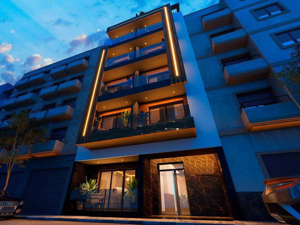 Lejlighed i Torrevieja, Alicante - foto 1
