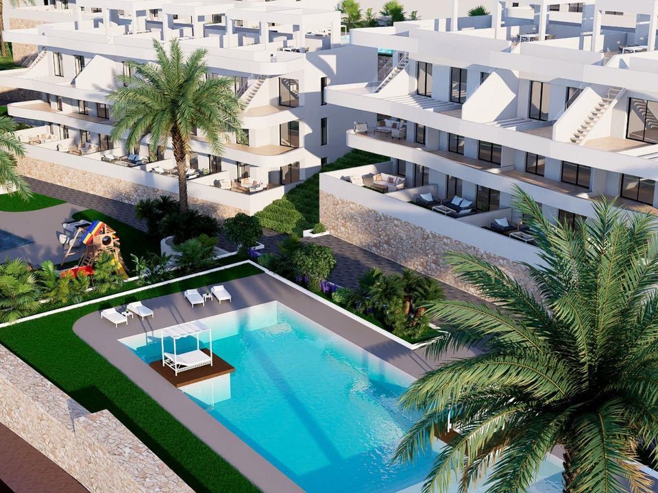 Lejlighed i Benidorm, Alicante - foto 2