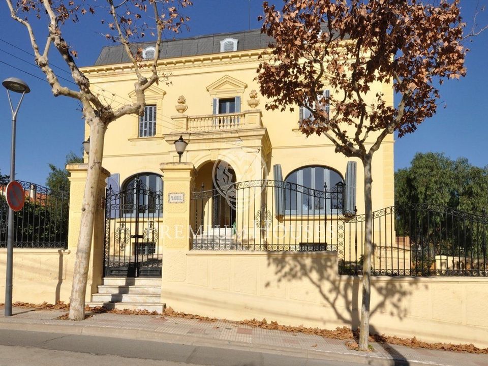 Villa i El Masnou, Barcelona - foto 4