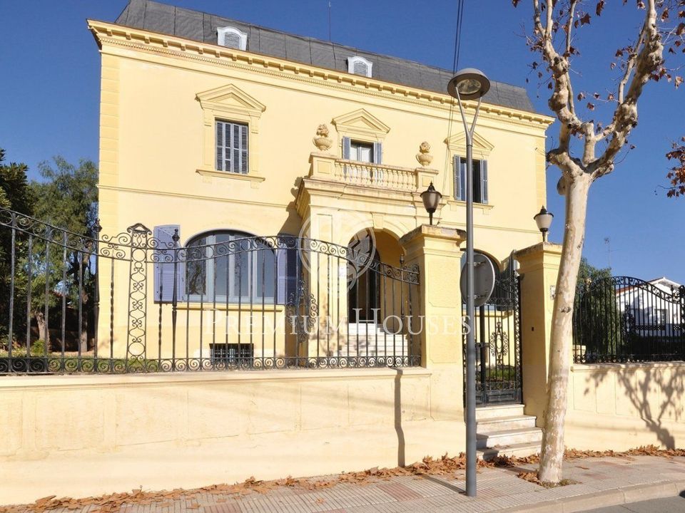 Villa i El Masnou, Barcelona - foto 5