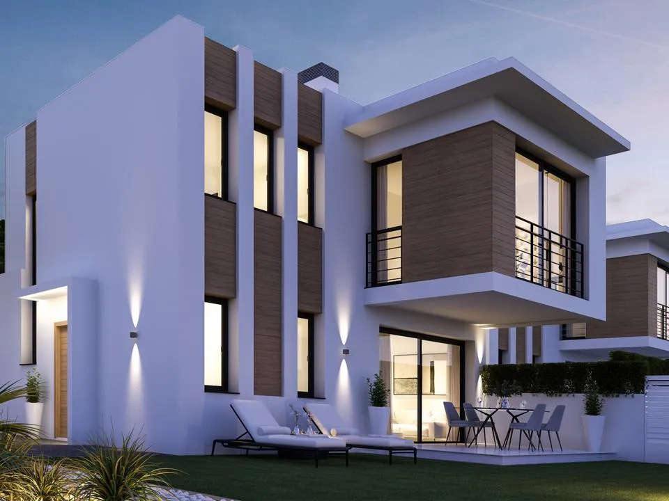 Villa i Denia, Alicante - foto 1