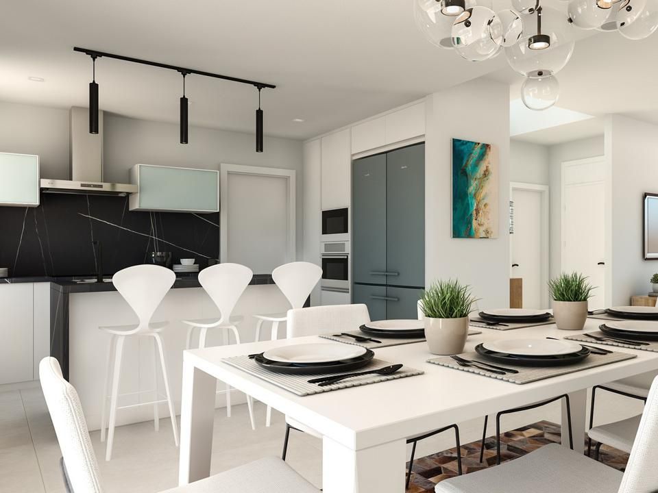 Villa i Denia, Alicante - foto 3