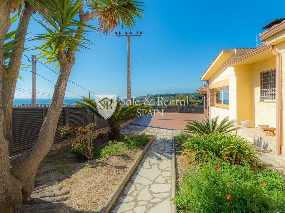 Villa i Santa Susanna, Barcelona - foto 1