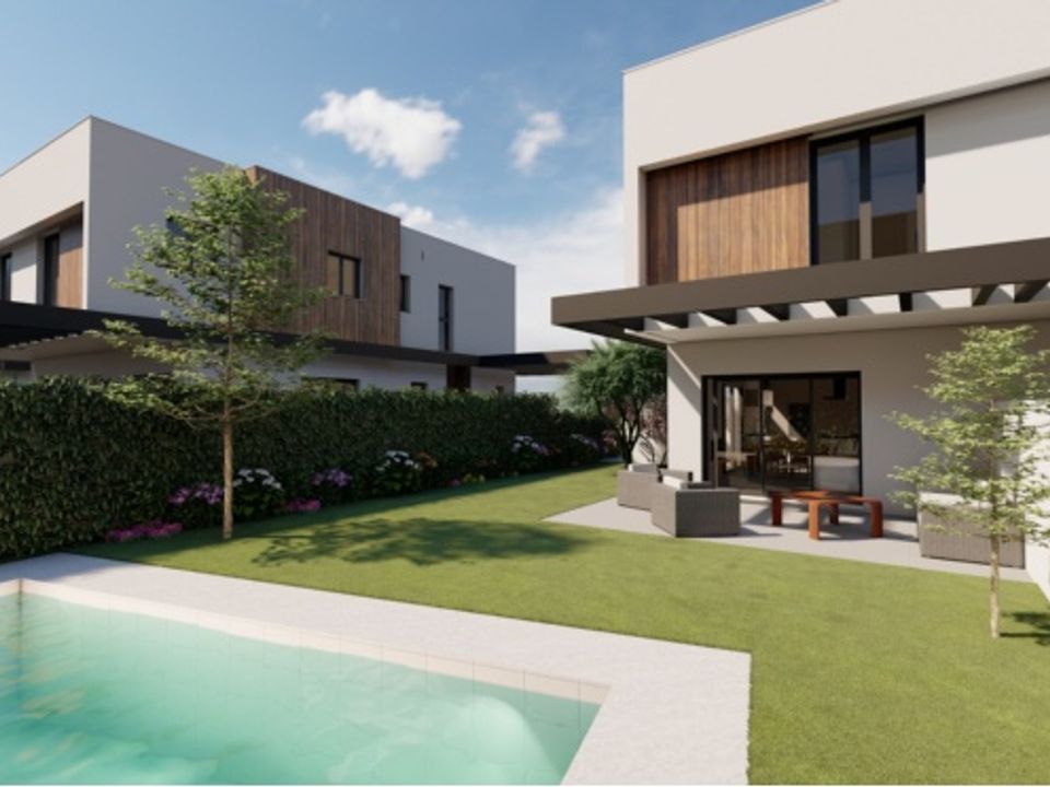 Villa i Dos Hermanas, Sevilla - bilde 2