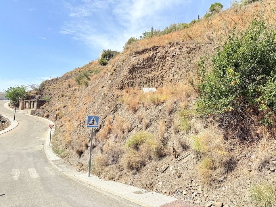 Helårsgrund i Torrox Costa, Malaga - foto 4