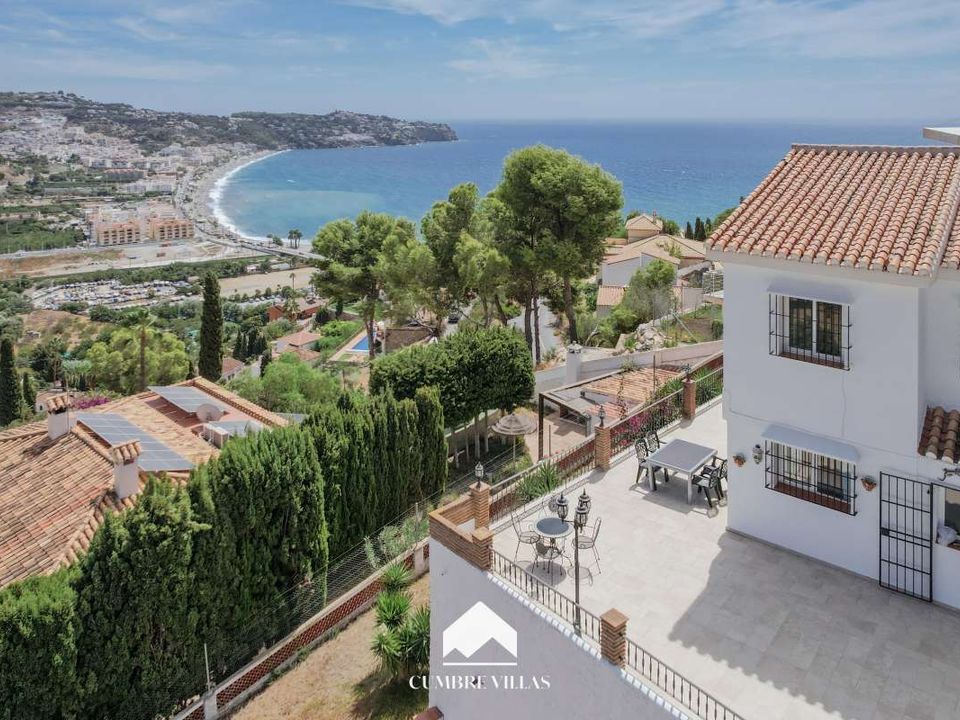 Villa i La Herradura, Granada - foto 1