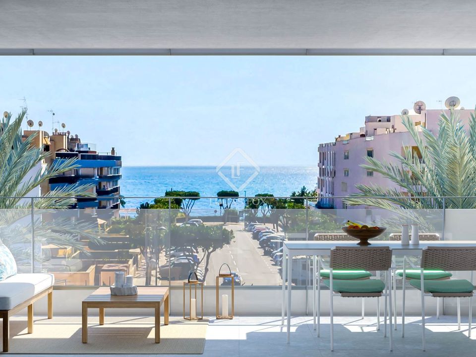 Lejlighed i Ibiza, Ibiza - foto 1