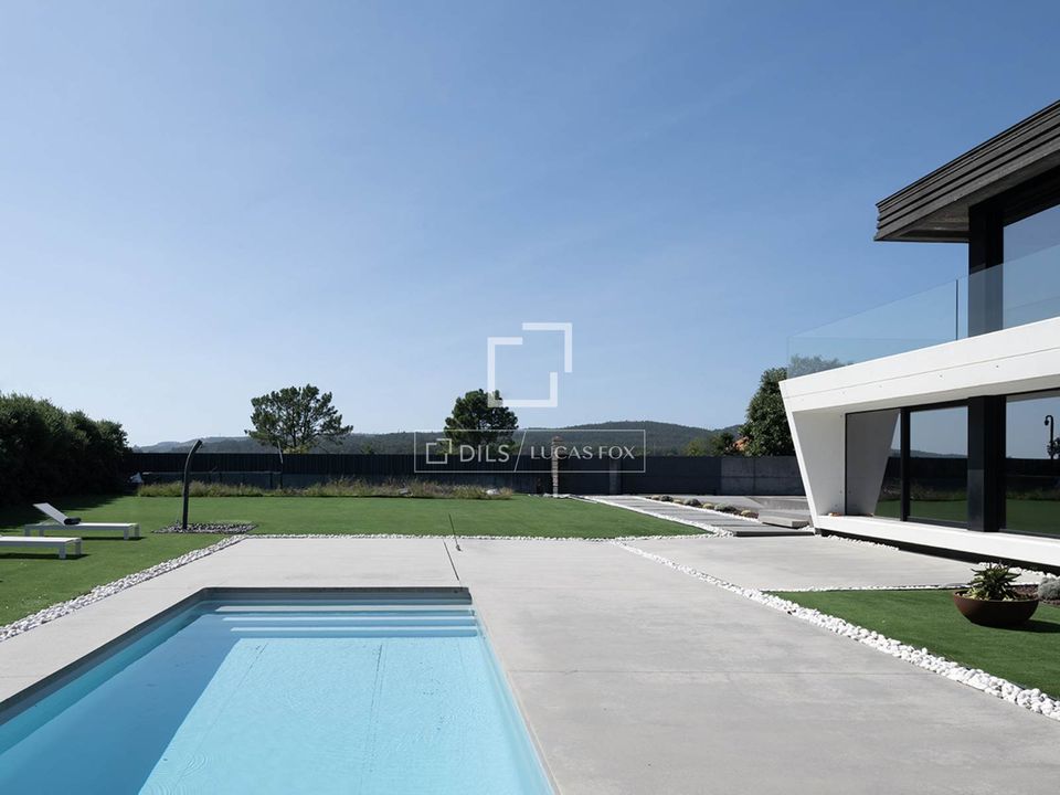 Villa i A Pobra Do Caraminal, Coruna - foto 4