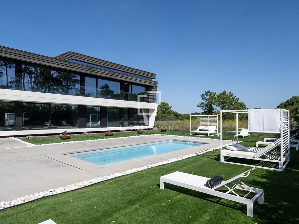 Villa i A Pobra Do Caraminal, Coruna - foto 5