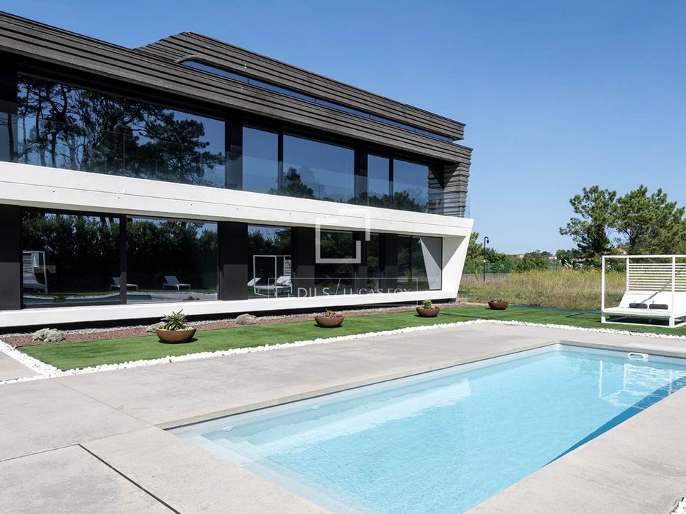 Villa i A Pobra Do Caraminal, Coruna - foto 2
