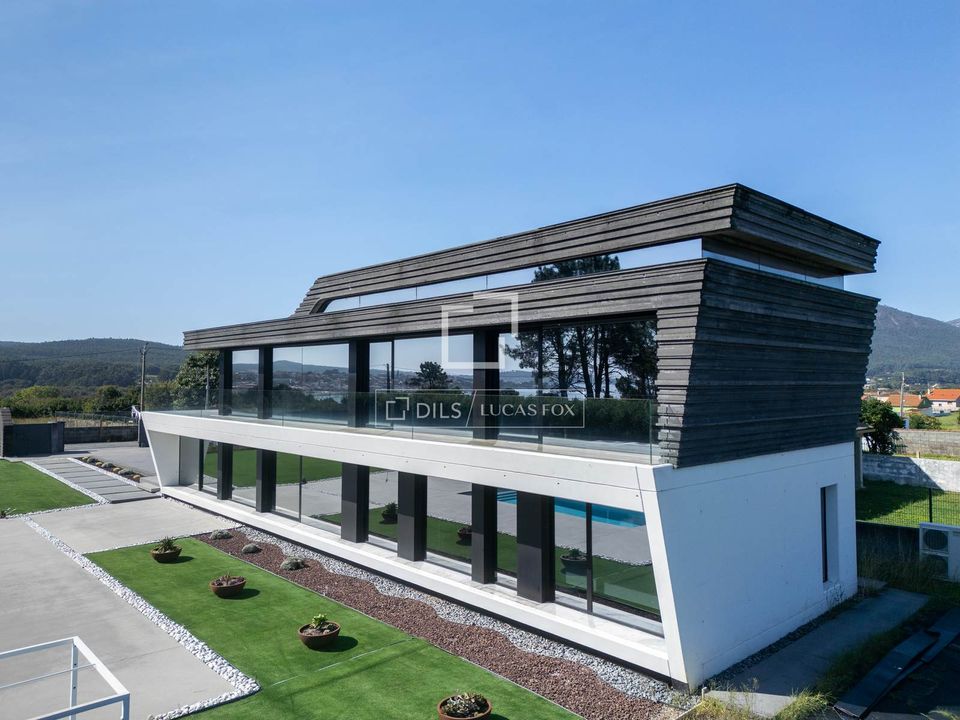 Villa i A Pobra Do Caraminal, Coruna - foto 3