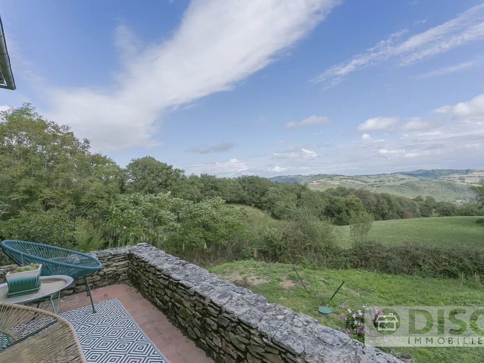 Villa i Saint-Andre-de-Najac, Aveyron - bilde 2