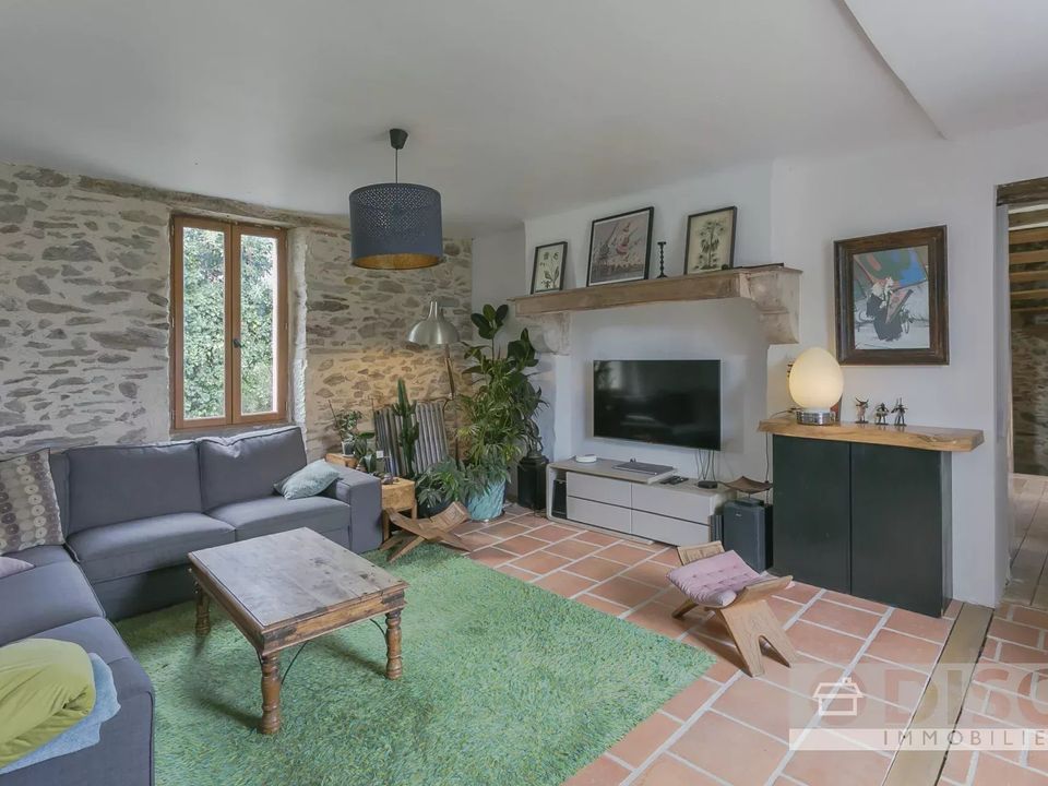 Villa i Saint-Andre-de-Najac, Aveyron - bilde 3